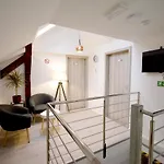 招待所 Evi 卢布尔雅那