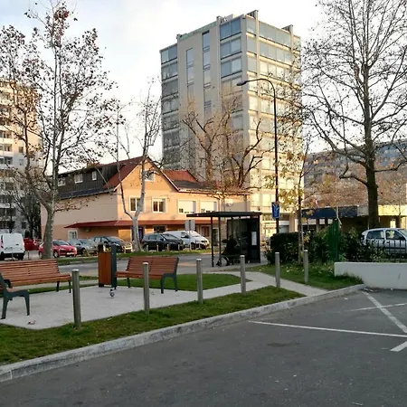 招待所 Evi 卢布尔雅那