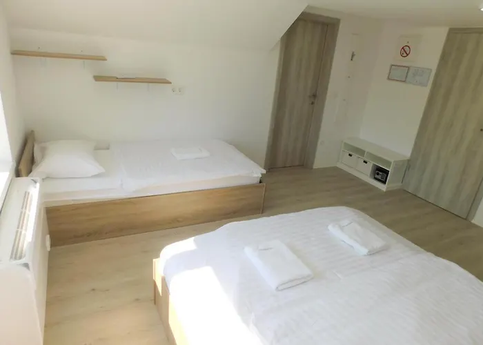 Gæstehus Evi Ljubljana